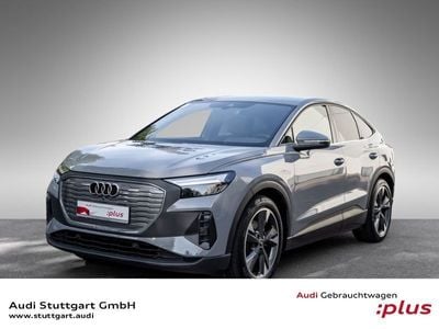 Audi Q4 Sportback e-tron