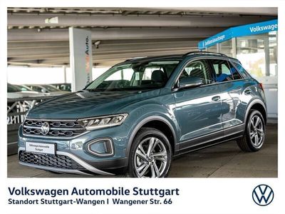 VW T-Roc