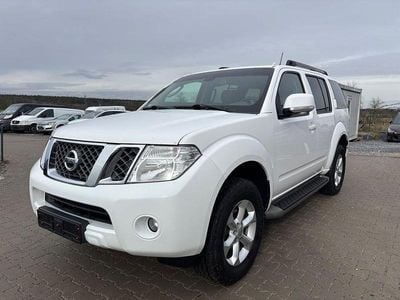 Gebraucht Nissan Pathfinder 190 PS (139 kW) 2014 Weiß SUV