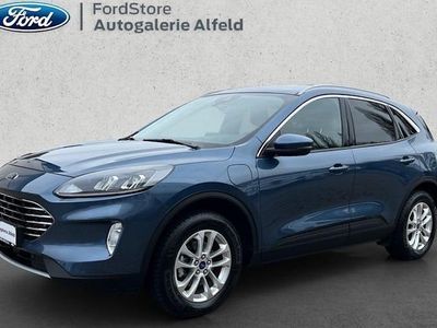 Gebraucht Ford Kuga Titanium 243 PS (178 kW) 2023 Blau SUV
