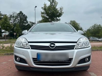 gebraucht Opel Astra Caravan 1.7 TDI 1 Hand/Kombi