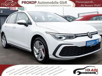Gebraucht VW Golf VIII GTE 245 PS (180 kW) 2022 Weiß Limousine