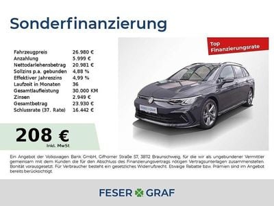 VW Golf VIII