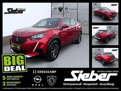 Peugeot e-2008