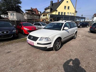 Gebraucht VW Passat 101 PS (74 kW) 2004 Weiß Kombi