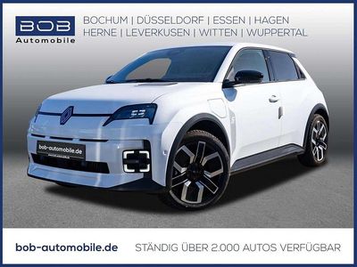Neu Renault 5 E-Tech Komfort 110 kW (150 PS) 2026 Perlmuttweiß metallic Limousine