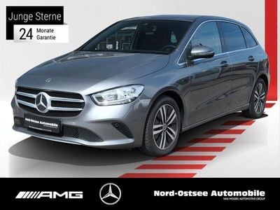 Mercedes B250e