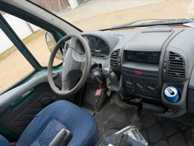 Gebraucht Peugeot Boxer 2006 Van