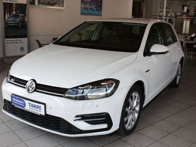 gebraucht VW Golf VII 1.5 TSI Highline VII