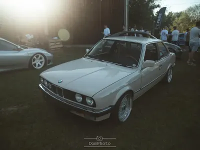 Gebraucht BMW 325 122 PS (89 kW) 1985 Beige Coupé
