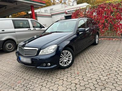 Mercedes C200