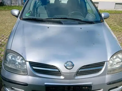 Gebraucht Nissan Almera Tino