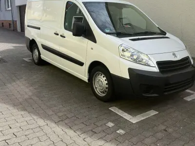 Occasion Peugeot Expert 128 ch (94 kW) 2015 Blanc Van