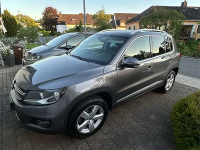 Używany VW Tiguan