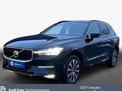 Schwarz Gebraucht 2024 Volvo XC60 Core SUV | 41.750 € (Guter Preis)
