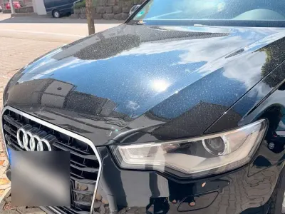 Gebraucht Audi A6 2013 Schwarz Kombi