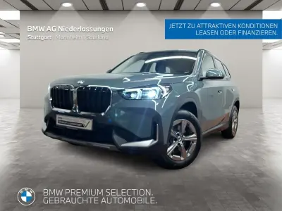 Gebraucht BMW X1 156 PS (114 kW) 2025 Grün SUV