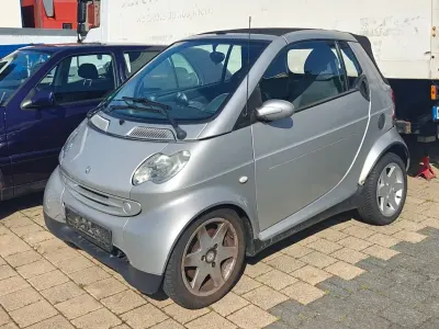 Gebraucht Smart ForTwo Cabrio