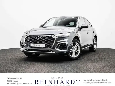 Gebraucht Audi Q5 Sportback