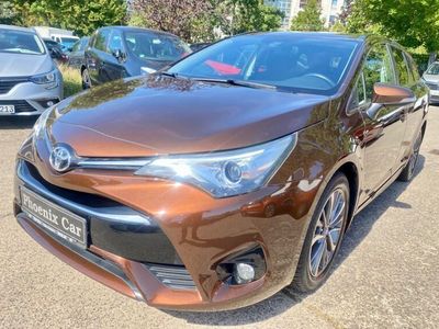 gebraucht Toyota Avensis 1,6-l-D-4D Edition-S Touring Sports