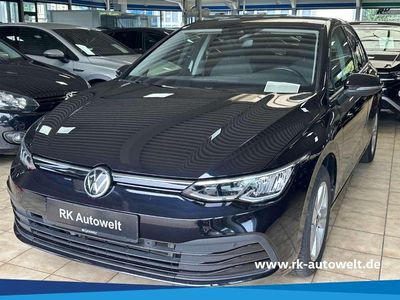 Schwarz Gebraucht 2020 VW Golf VIII Limousine | 20.998 € (Fairer Preis)