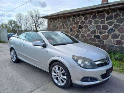 gebraucht Opel Astra Cabriolet H Twin Top Edition