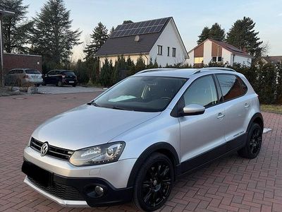 Grau Gebraucht 2012 VW Polo Cross Kleinwagen | 4.999 € (Fairer Preis)