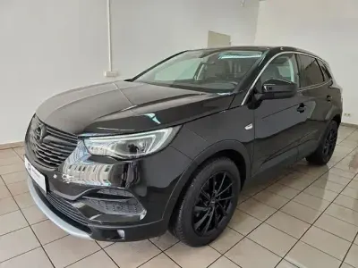 Gebraucht Opel Grandland X Innovation 131 PS (96 kW) 2019 Schwarz SUV