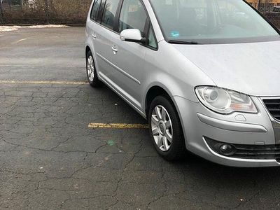 Gebraucht VW Touran 140 PS (102 kW) 2007 Van / Kleinbus