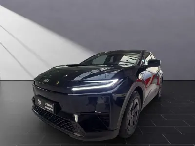 Neu Toyota C-HR+ 164 kW (224 PS) 2026 Schwarz SUV