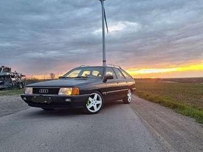 Gebraucht Audi 100 Comfort 133 PS (97 kW) 1990 Kombi