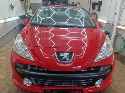 Gebraucht Peugeot 207 CC