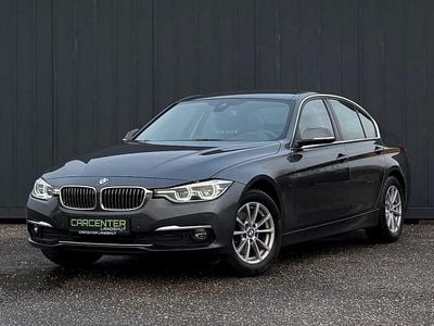 Gebraucht BMW 320 Luxury Line 190 PS (139 kW) 2016 Grau Limousine