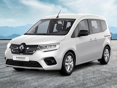 gebraucht Renault Kangoo 