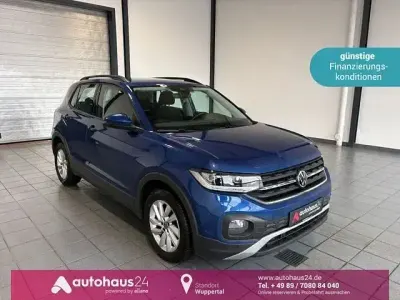 Gebraucht VW T-Cross