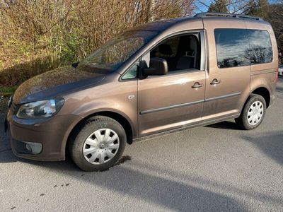 gebraucht VW Caddy Tüv neu 1. Hand