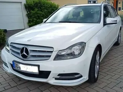 Gebraucht Mercedes C250