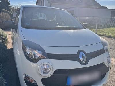 Gebraucht Renault Twingo 74 PS (54 kW) 2013 Weiß Kleinwagen