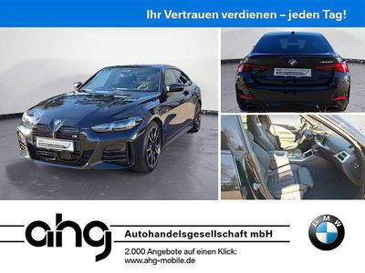 Schwarz Gebraucht 2025 BMW M440 M Sport Limousine | 63.630 € (Fairer Preis)