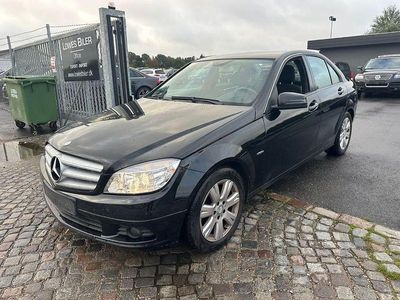 Mercedes C250