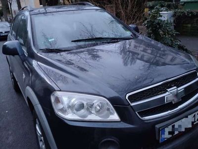 gebraucht Chevrolet Captiva 2.4 2WD 7 Sitzer LS