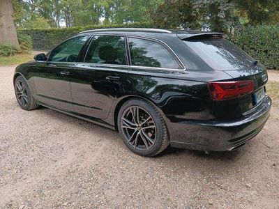 gebraucht Audi A6 2.0TDI,TOP ZUSTAND