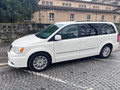 Gebraucht Lancia Voyager