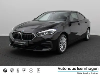 Używany BMW 218 Sport Line 150 KM (110 kW) 2023 Czarny Coupe