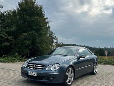 Mercedes CLK320