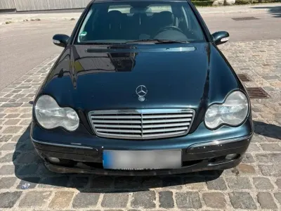Gebraucht Mercedes C220