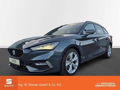 Gebraucht Seat Leon FR 150 PS (110 kW) 2025 Grau Kombi