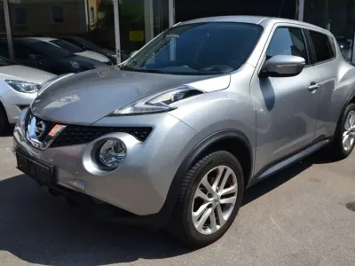 Gebraucht Nissan Juke