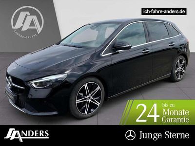 Usata Mercedes B200 150 CV (110 kW) 2025 Nero Monovolume