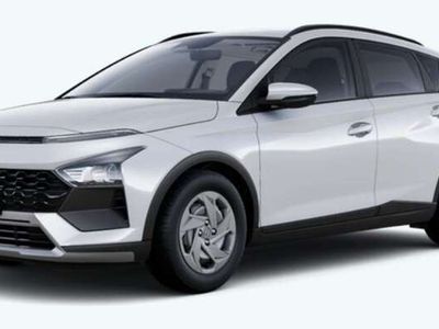 Second-hand Hyundai Bayon Select 101 CP (74 kW) 2024 Alb SUV